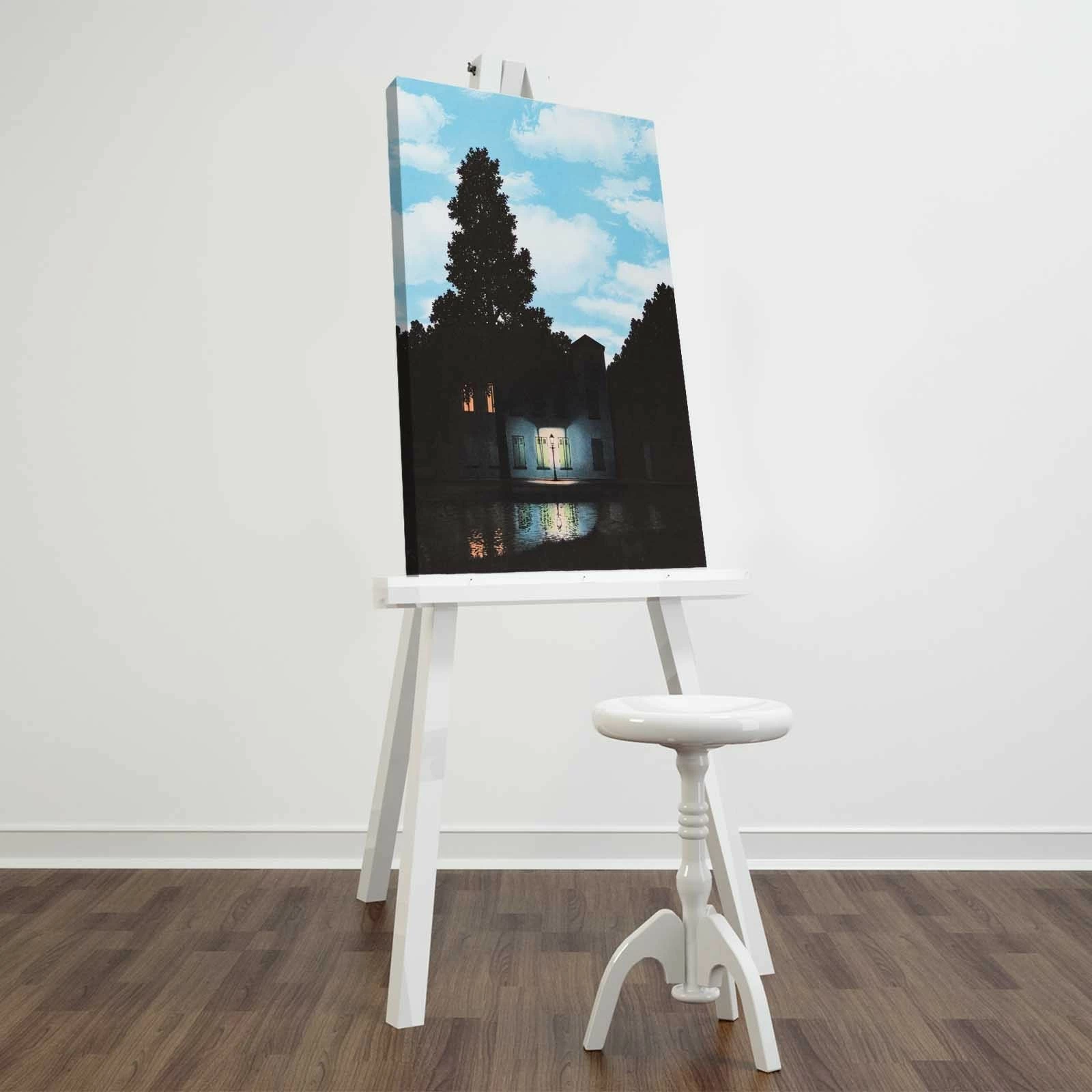 Pikturë dekorative në kanavacë, Wallity, FAMOUSART-097