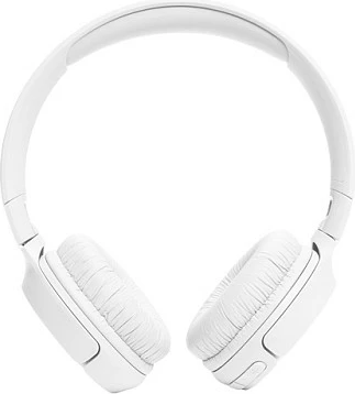 Kufje JBL Tune 520BT, Bluetooth, on-ear, 57 orë, të bardha