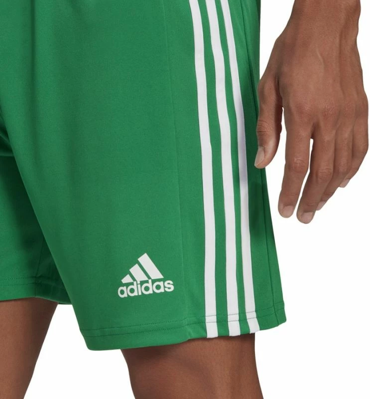 Atlete për meshkuj adidas Squadra 21, të gjelbërta [Madhësia: XS]