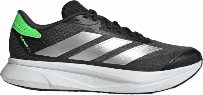 Atlete vrapimi për meshkuj adidas, gri [Madhësia: 39 1/3]