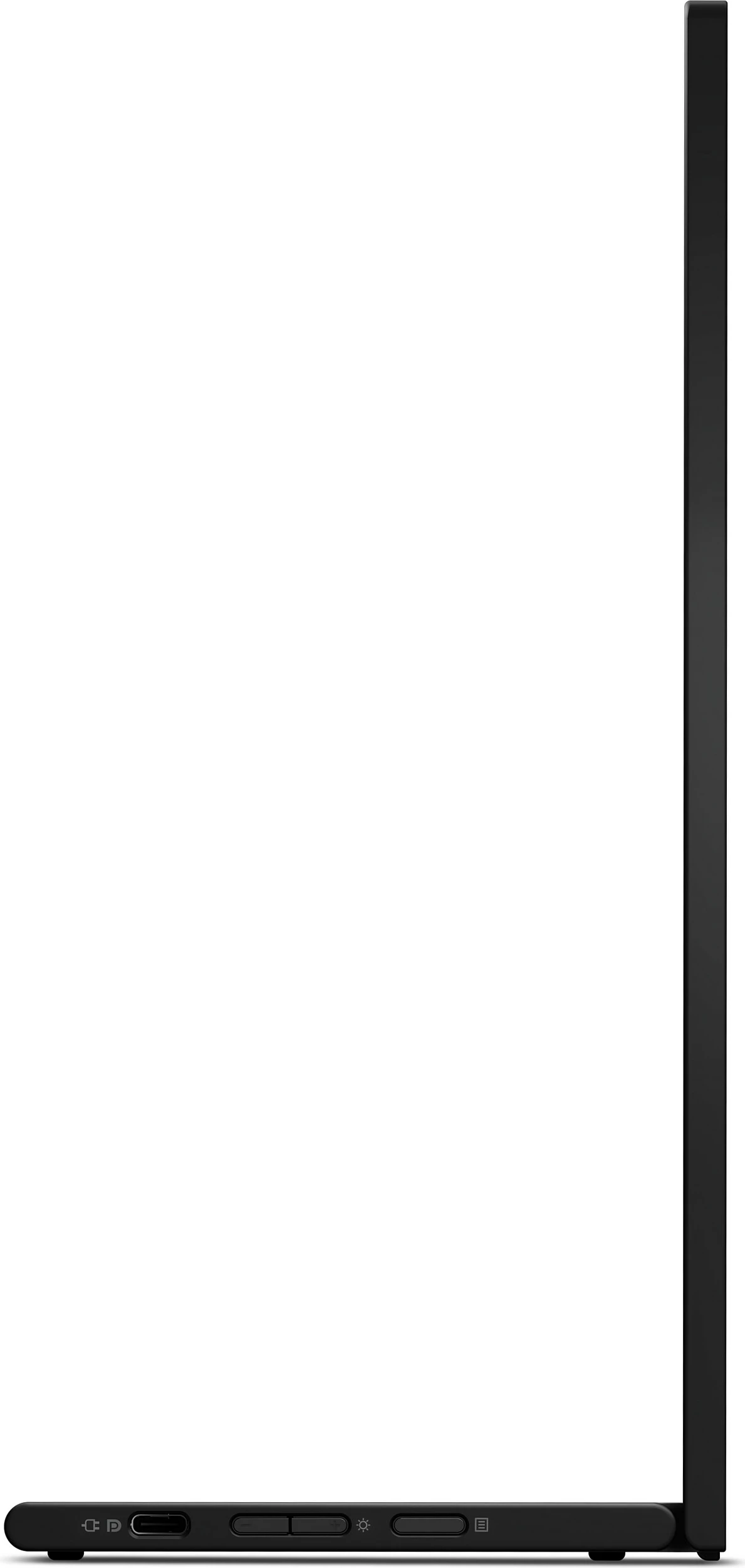 Monitor Lenovo ThinkVision 64BFUAT1WL, 16", WUXGA 1920x1200, IPS, 60Hz, i zi