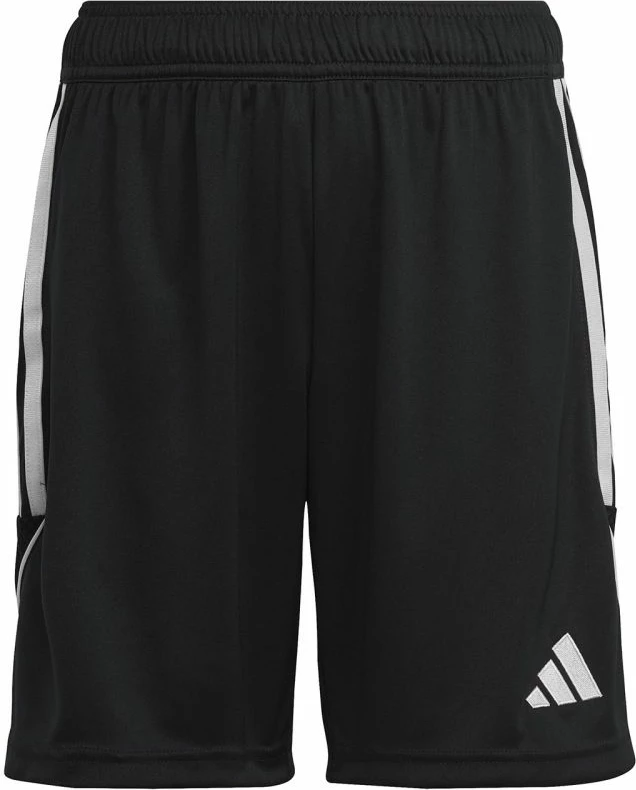 Shorce për fëmijë adidas, të zeza [Madhësia: 176 cm]