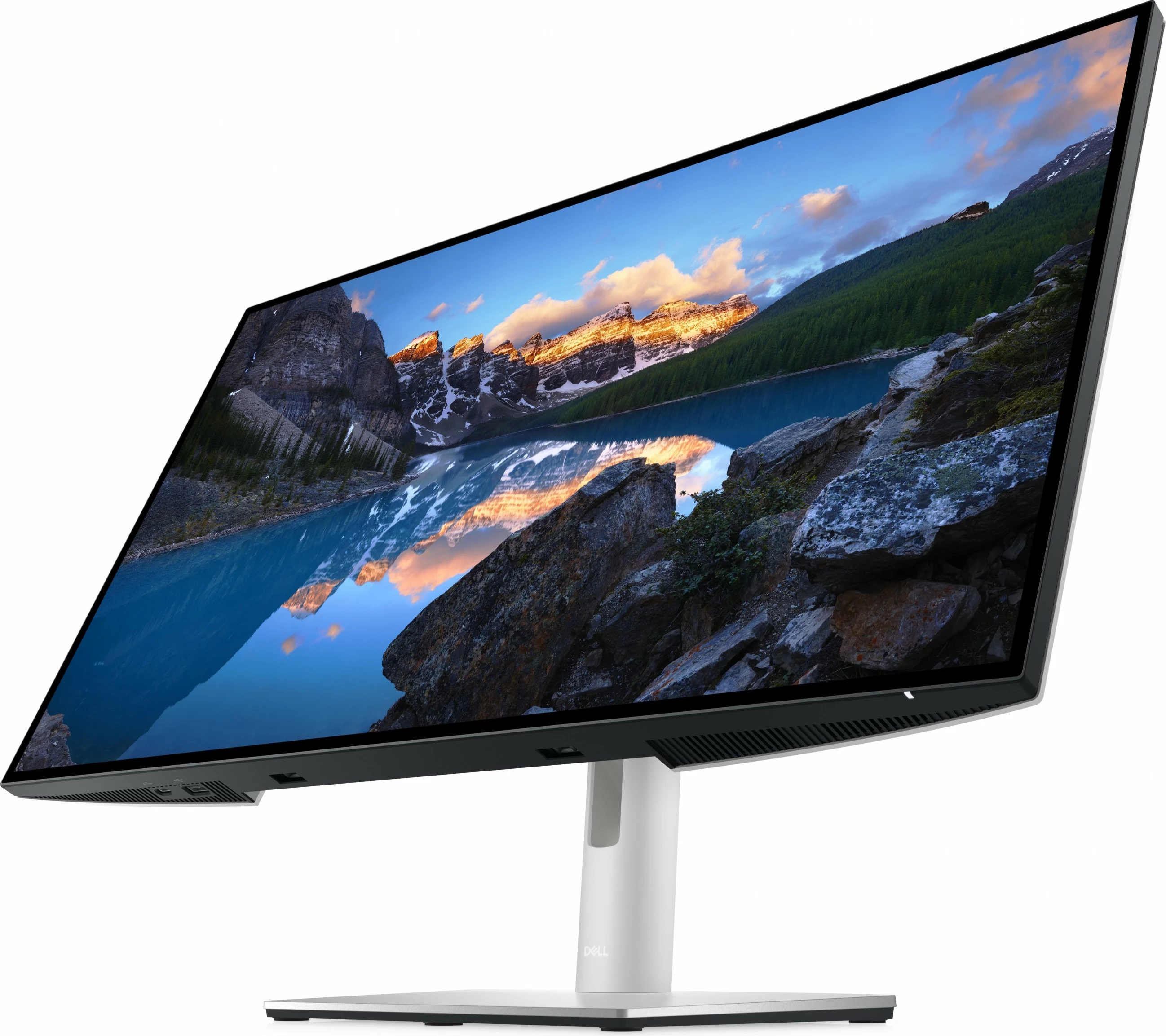 Monitor DELL UltraSharp U2722DE,27", 4K, Quad HD, LCD, i argjend