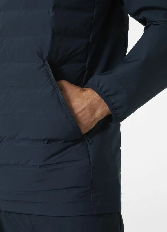 Jakne për meshkuj Helly Hansen, e kaltër [Madhësia: XL]