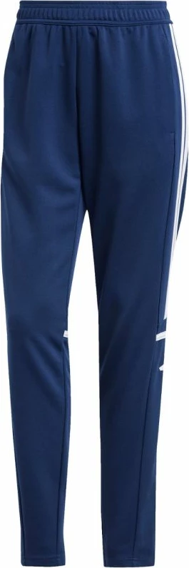 Pantallona sportive femra adidas Squadra 25 JD4815, navy blue