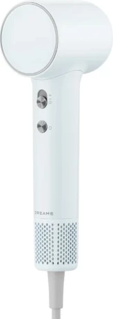 Tharëse flokësh DREAME Mini AHG11A-BL, 1200W, 200 milion jone negative, 270 g, blu