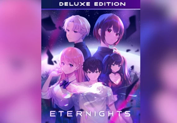 Eternights Deluxe Edition Global