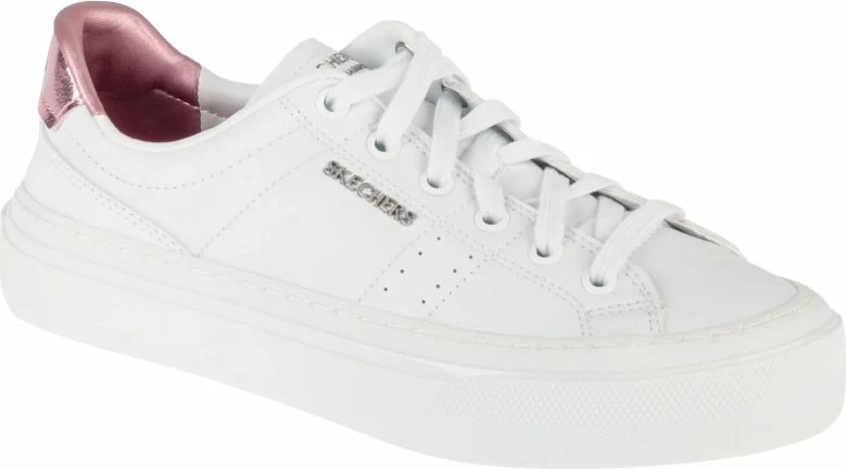 Këpucë Skechers femra, të bardha
