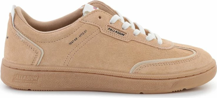 Atlete lifestyle Palladium Pallacup Casual SDE 94641-207, toast, meshkuj