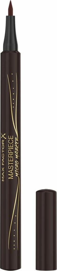 Marker për vetulla Max Factor Masterpiece Brow Micro-Marker për femra 060 Deep Brown 1.1ml