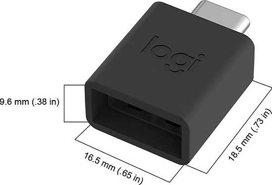Kufje Logitech Zone Wireless UC, Wireless, Office/Call center, 30 - 13000 Hz, 180 g, Graphite