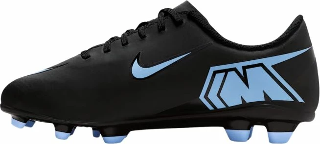 Atlete futbolli për fëmijë Nike Mercurial Vapor 16 Club, të zeza [Madhësia: 38.5]