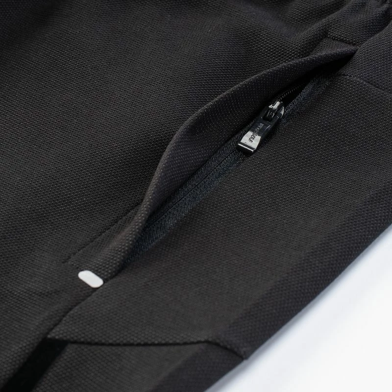 Pantallona sportive për meshkuj Fitanu, të zeza