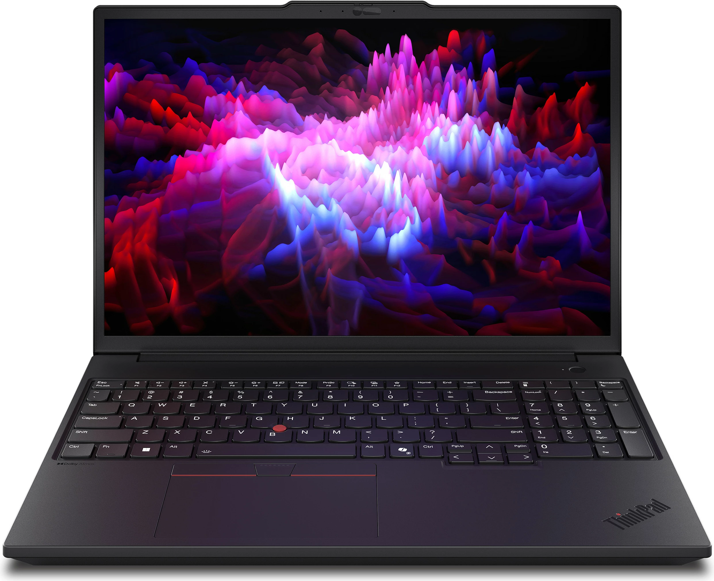 Laptop Lenovo ThinkPad P16v G3, Core Ultra 7 255H, 32GB RAM, 512GB SSD, RTX PRO 500 6GB, 16" WUXGA, Windows 11 Pro, i zi