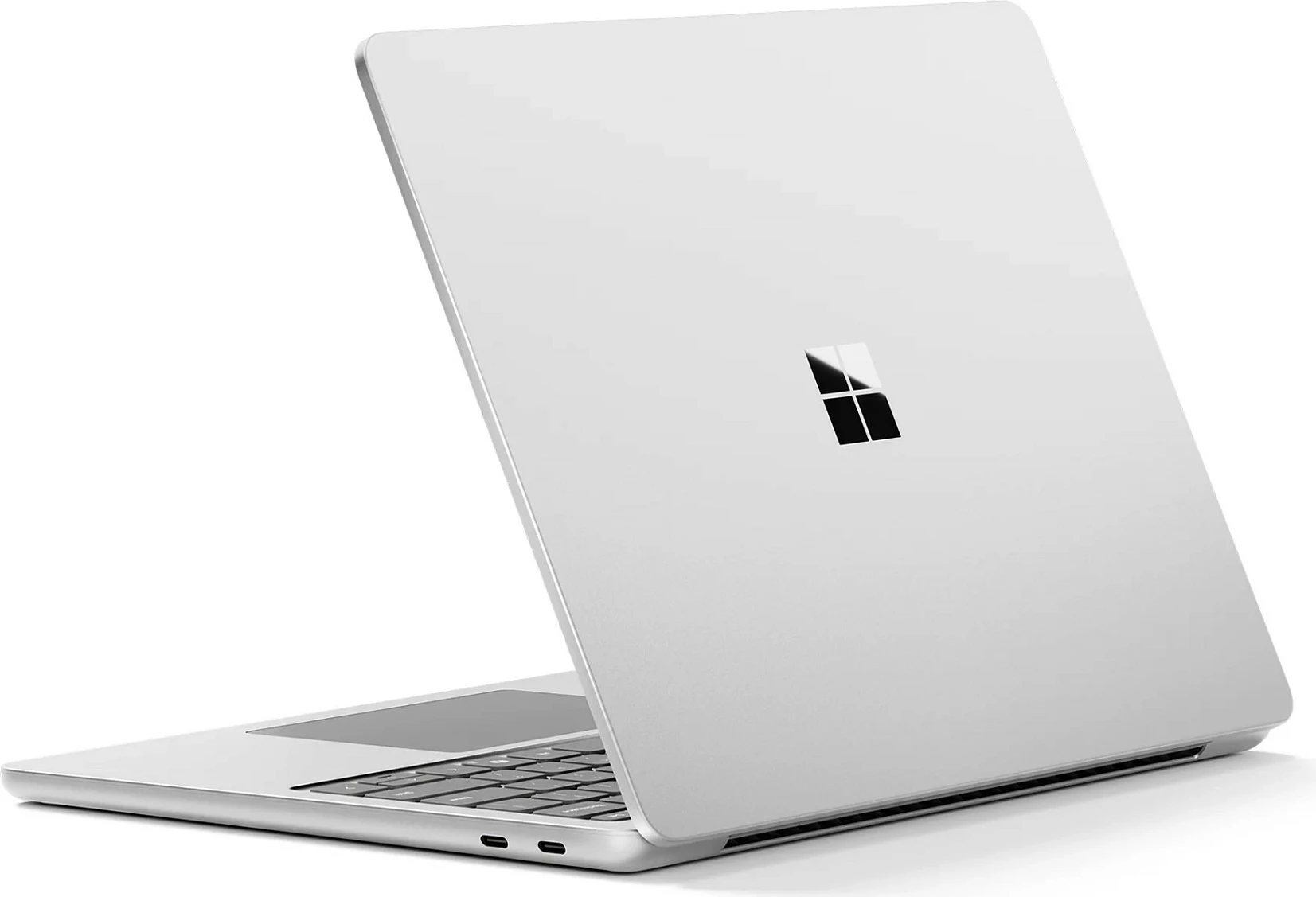 Laptop Microsoft Surface Laptop 13", Core Ultra 5, 16GB RAM, 512GB SSD, Windows 11 Pro, Platin