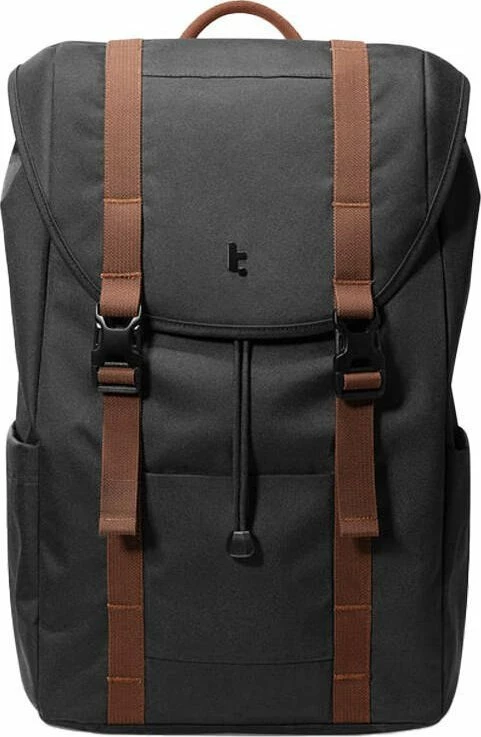 Çantë shpine për laptop Tomtoc VintPack TA1 22L 16\" e zezë
