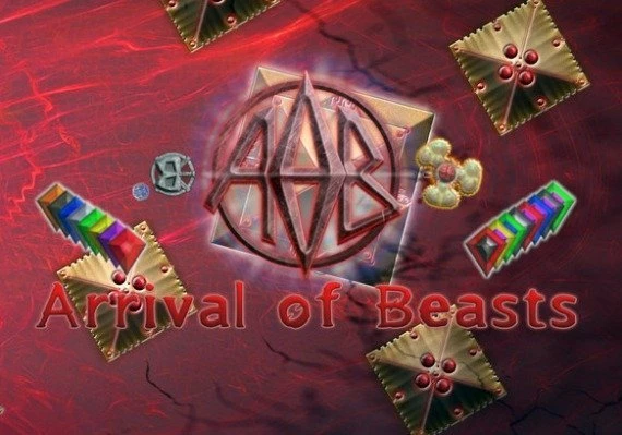 Arrival of Beasts EN/DE Global