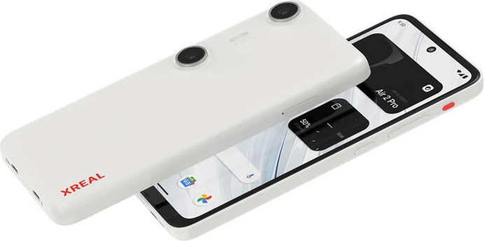 Adapter për syze AR XREAL Beam Pro, 8GB RAM, 256GB, i bardhë