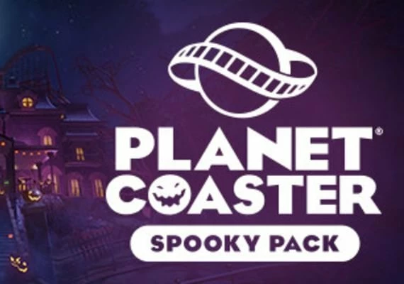 Planet Coaster - Spooky Pack Global