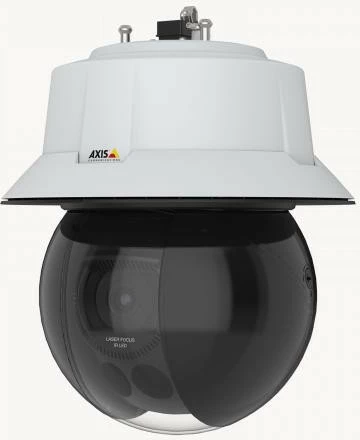 Kamerë sigurie IP Axis Q6315-LE, Dome, 1080p, 31x zoom, Bardhë e Zi