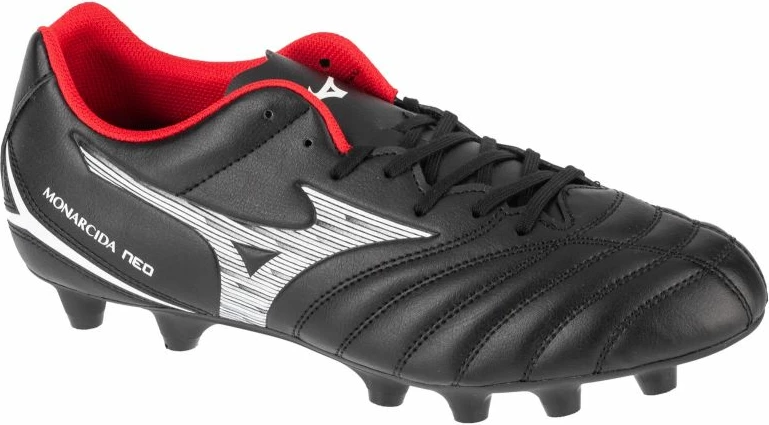 Atlete për futboll për meshkuj Mizuno, të zeza [Madhësia: 40]