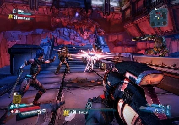 Borderlands - The Handsome Collection EN Global