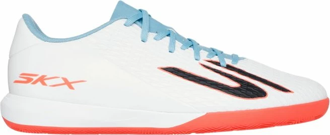 Atlete futbolli Skechers Club IC 252136, të bardha