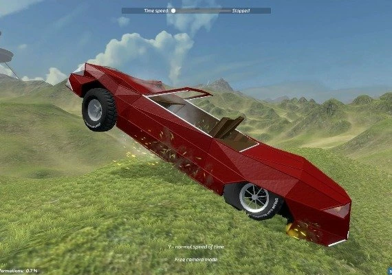 Dream Car Builder Global