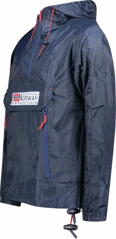 Jakne për meshkuj Geographical Norway, navy [Madhësia: M]
