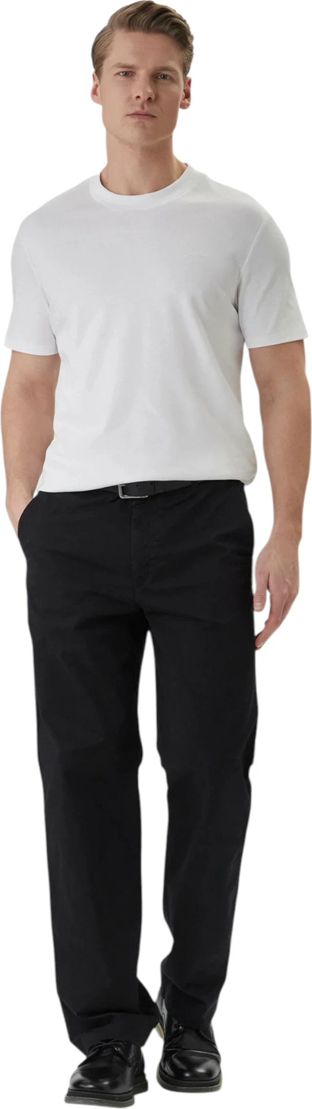 Pantallona për meshkuj Calvin Klein Jeans LV04RF619G, të zeza [Madhësia: W29 L32]