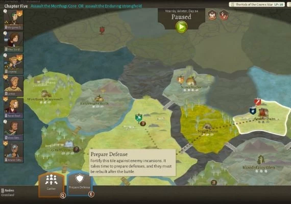 Wildermyth EN Global