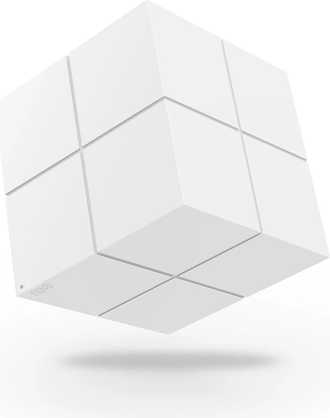 Router Tenda Nova MW6 Dual-band Wi-Fi 5 Bardhë