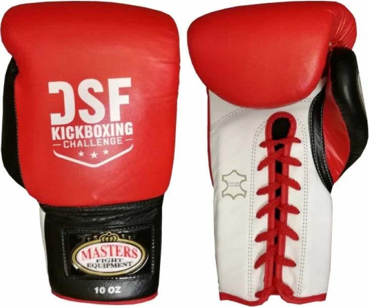 Doreza boksi për meshkuj Masters, të kuqe