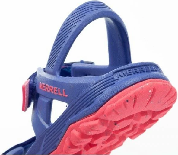 Sandale për fëmijë Merrell, blu [Madhësia: 28]