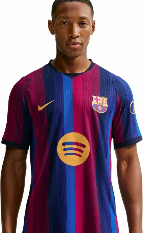 Fanellë për meshkuj Nike FC Barcelona 2026/27 Match Home, blu e errët/bordo [Madhësia: L]