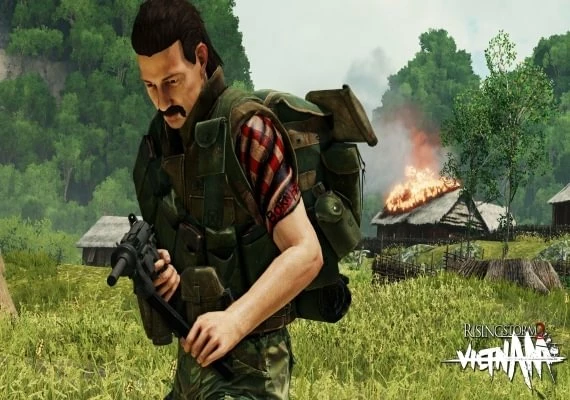 Rising Storm 2: Vietnam - Born in the USA Cosmetic DLC EN/DE/FR/PT/RU/ES Global