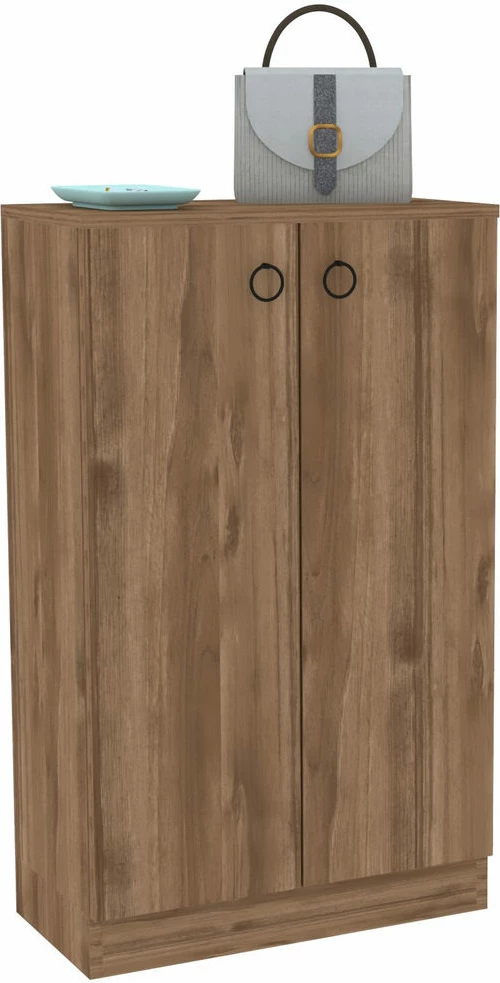 Dollap multifunksional, ngjyrë arre, Defne, Hanah Home