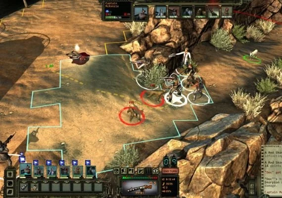 Wasteland 2: Director's Cut EN/DE/FR/IT/PL/RU/ES/TR Global