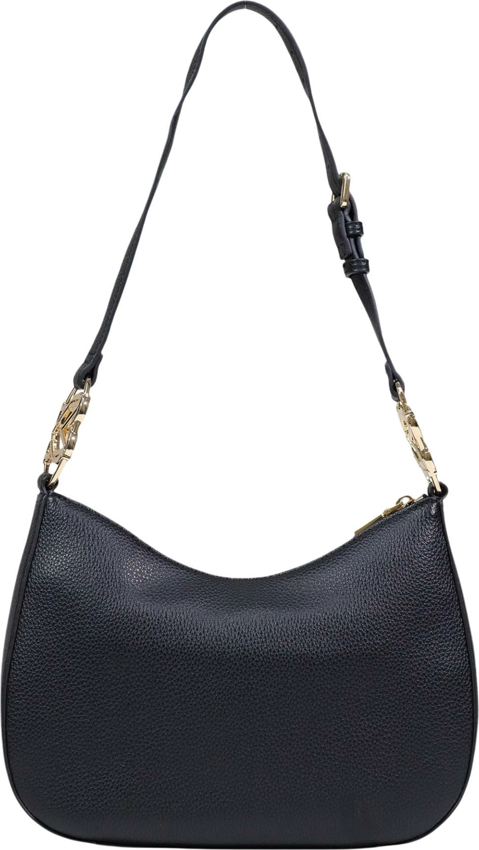 Çantë shpatulle Love Moschino JC4012PP1, e zezë