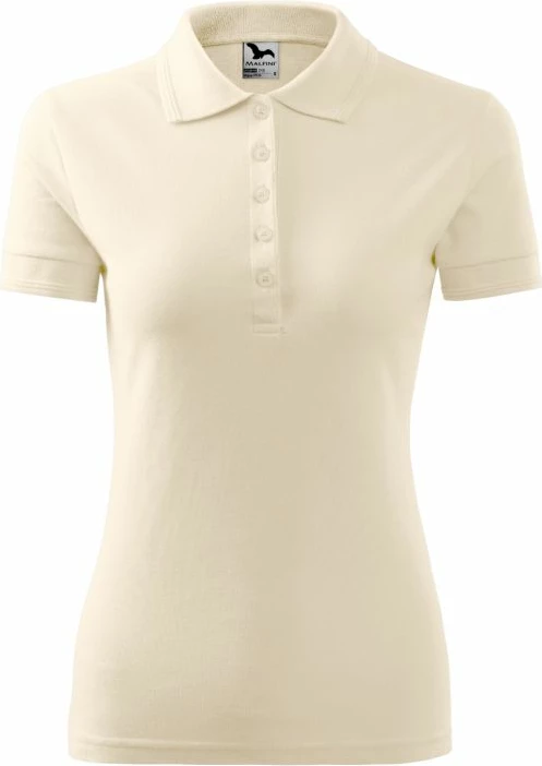 Maicë polo për femra Malfini, bajame [Madhësia: XS]