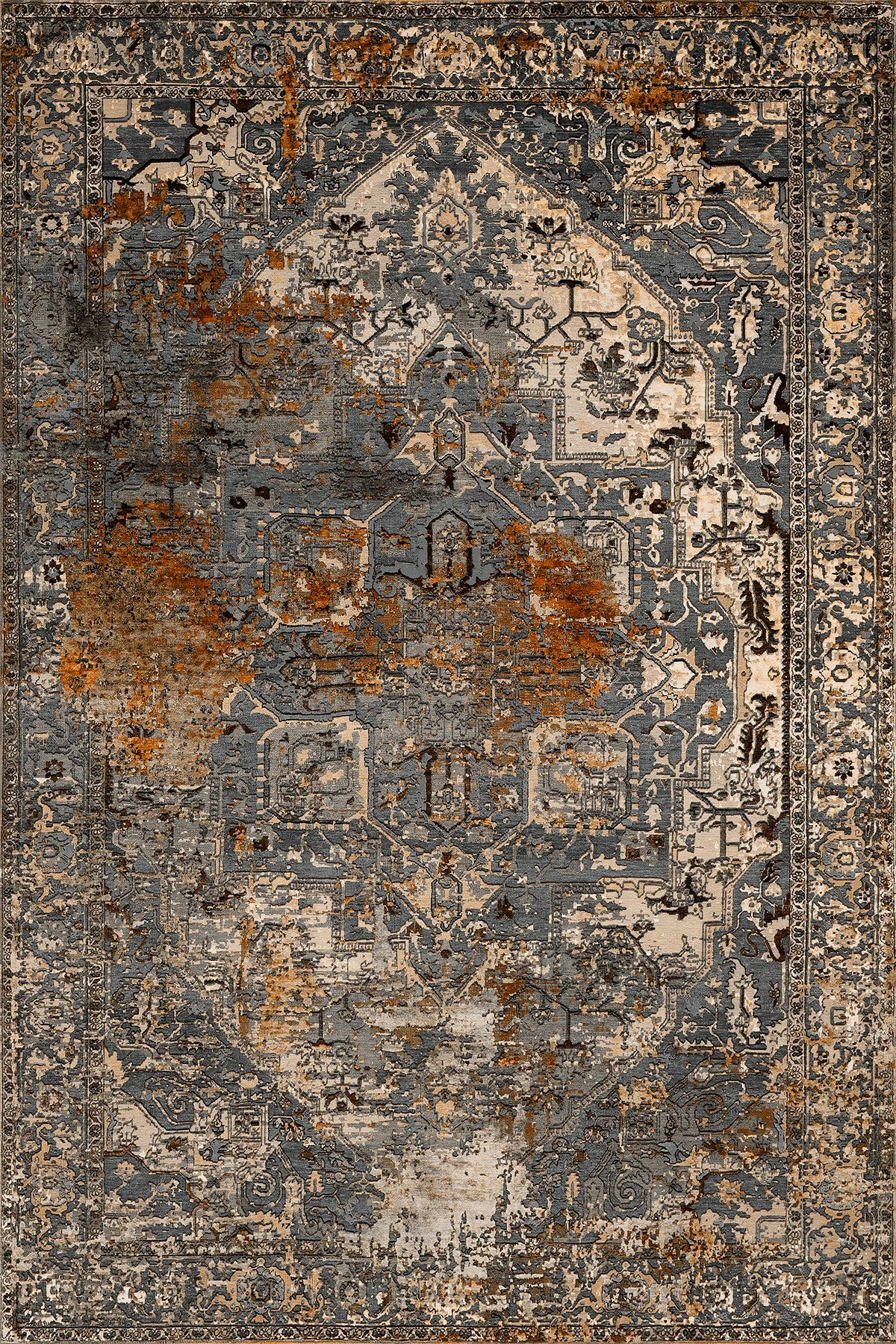 Qilim korridori, shumëngjyrësh, Conceptum Hypnose CT-1286, 80x150cm