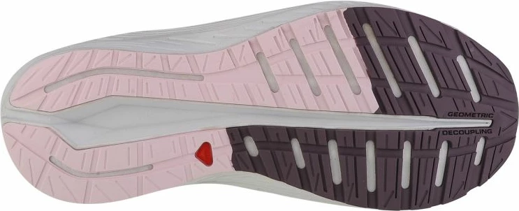 Këpucë për vrapim Salomon Aero Blaze W, të kuqe