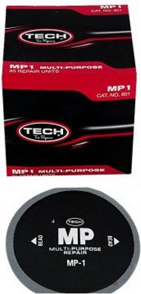 Arnë riparimi gome Trayal TECH MP-1 75 mm e rrumbullakët