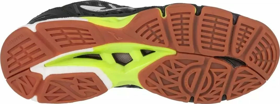 Atlete volejbolli Joma V.Impulse Men 2401 VIMPUS2401, Nr. 46, të zeza