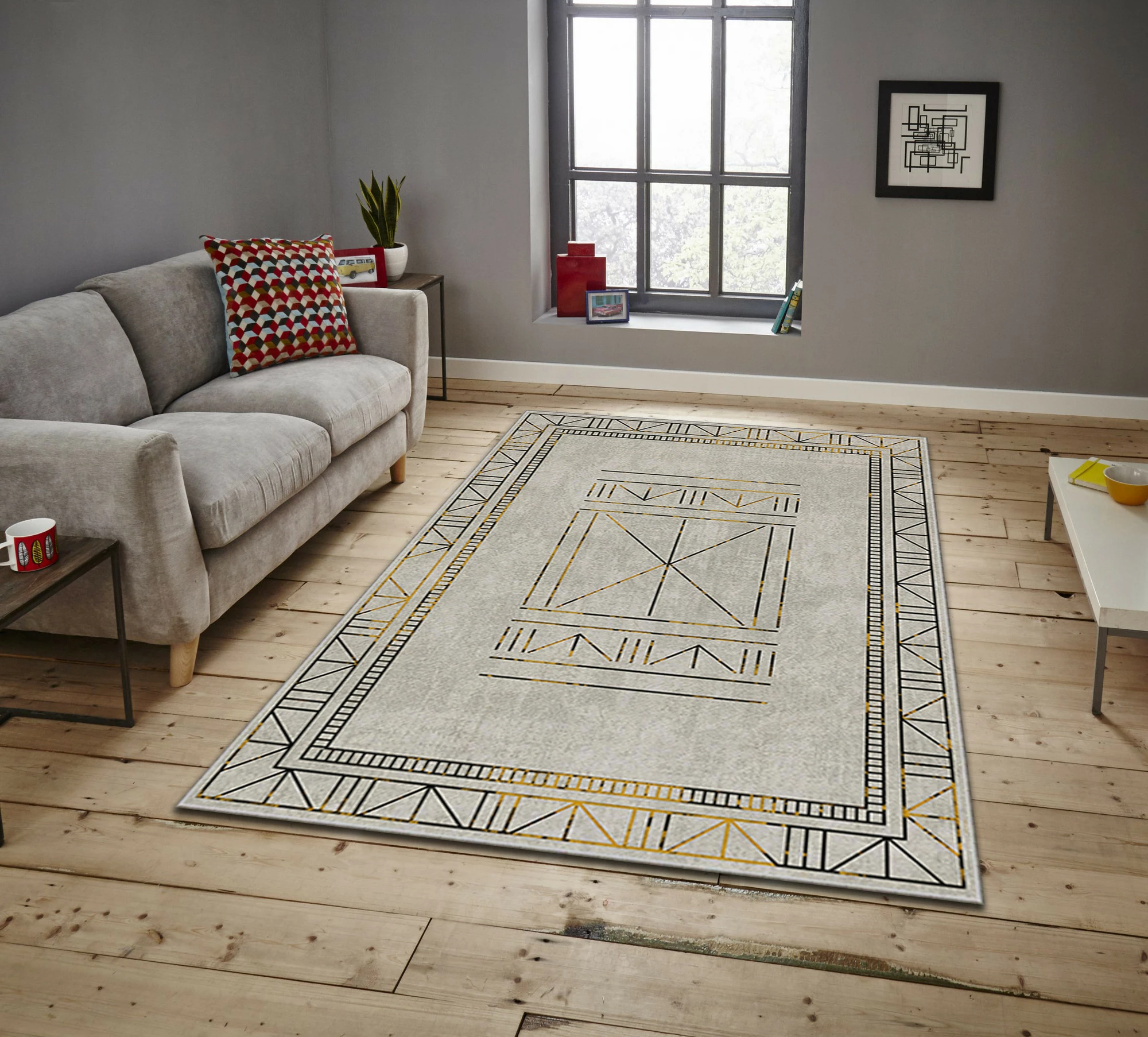 Qilim (120 x 180) Conceptum Hypnose, Asr Crpt-122
