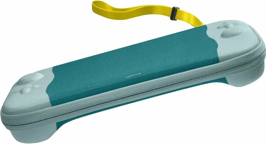 Kasë mbrojtëse për konzolë Yaxo Tahoe Cool Edition për Nintendo Switch/ Switch 2, Mint Blue