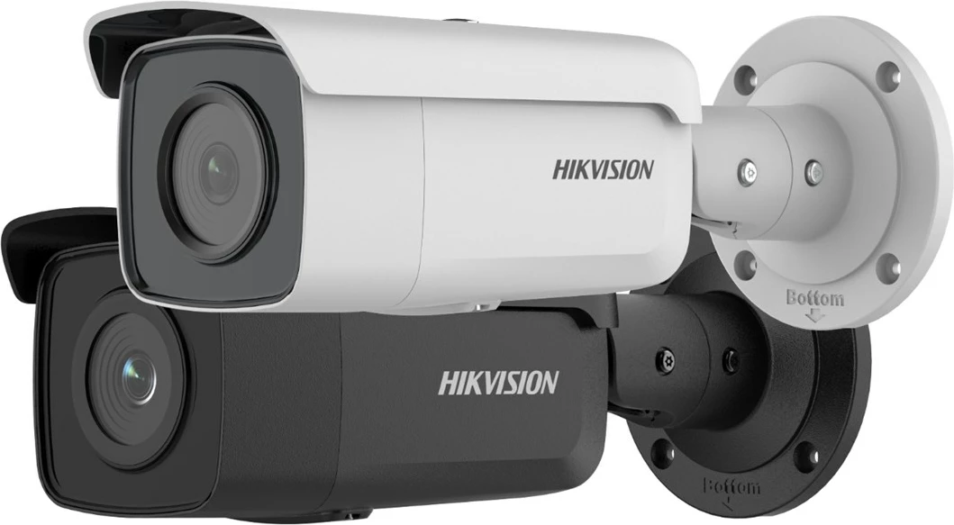Kamerë sigurie IP Hikvision DS-2CD2T46G2-2I(2.8MM), Bullet, 2688 x 1520 px, për brenda dhe jashtë