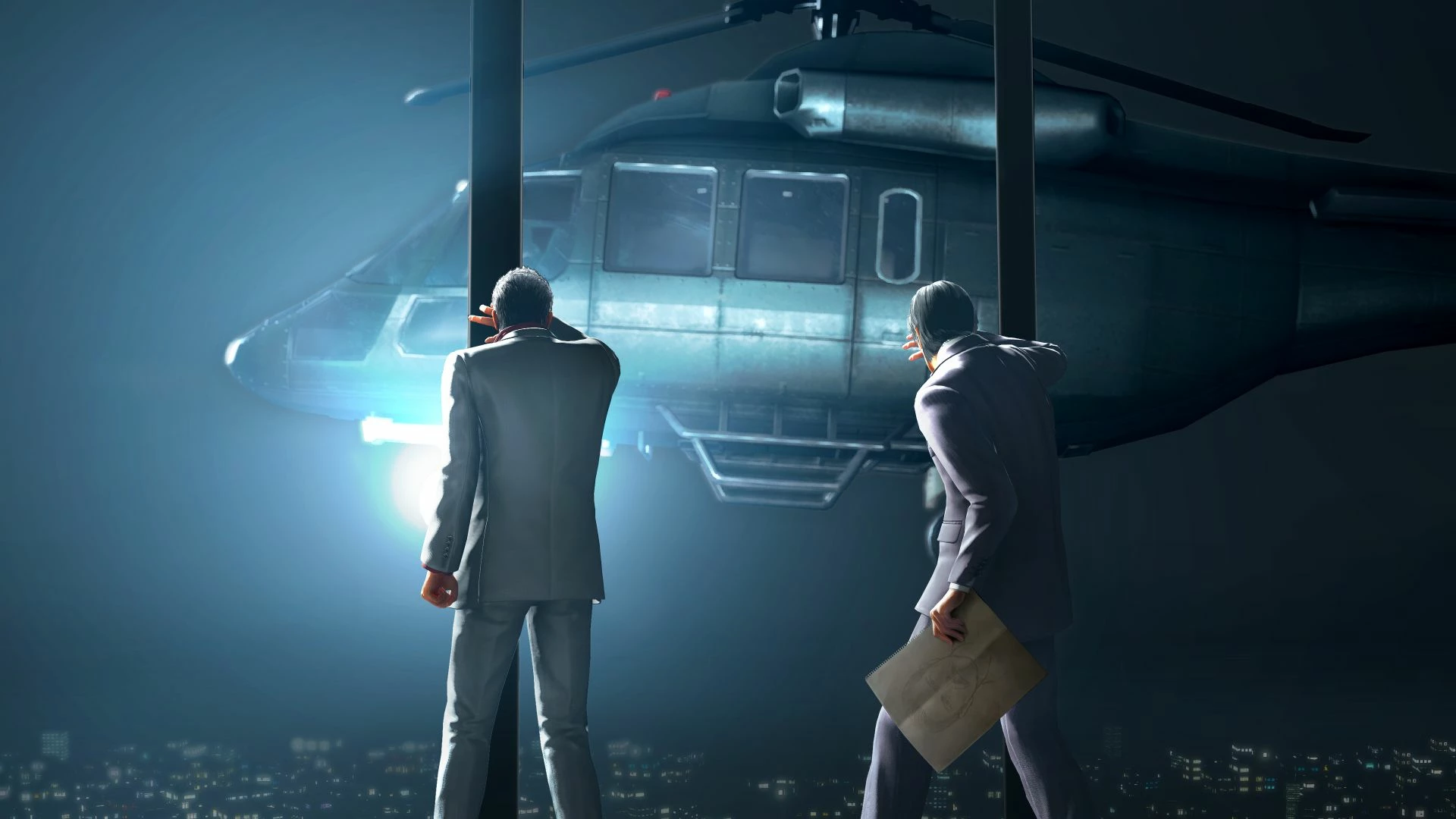Lojë PS5 SEGA Yakuza Kiwami 3 & Dark Ties, PEGI 18