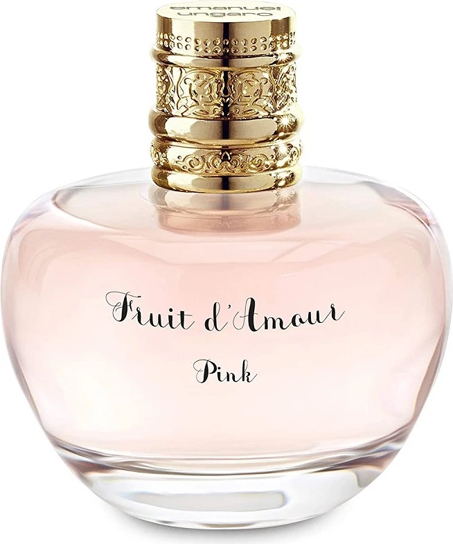 Eau de Toilette për femra Emanuel Ungaro Fruit D'Amour Pink, 100ml