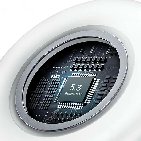 Kufje wireless USAMS X-Don Series TWS, Bluetooth 5.3, dy mikrofona, ENC, të zeza